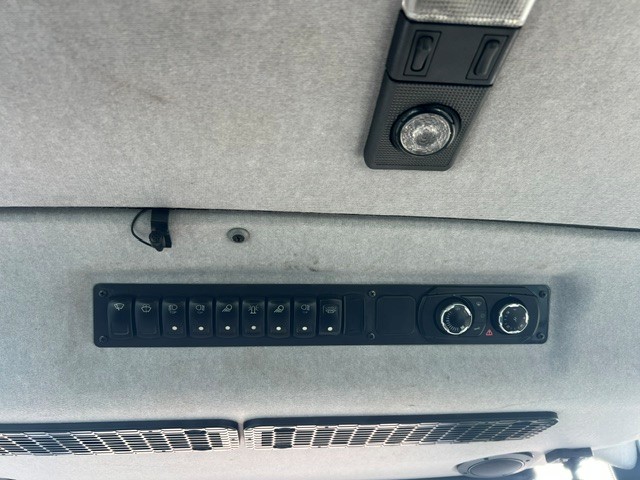 2021 overhead controls